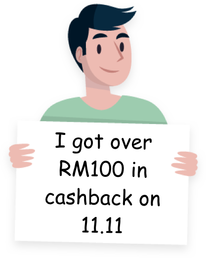 11.11 cashback